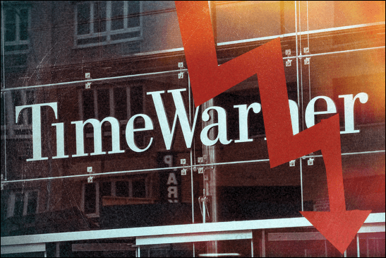 Time Warner Cable meldt recordverliezen in tv-abonnementen