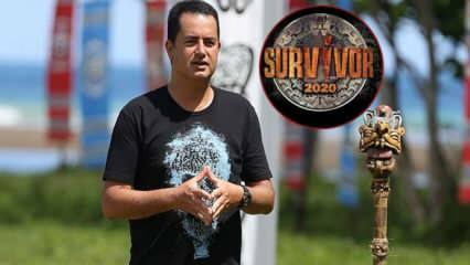 De eerste concurrent van Survivor 2021 was Cemal Hünal! Wie is Cemal Hünal?