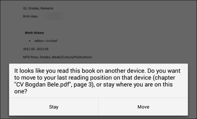 Documenten toevoegen aan Google Play Boeken