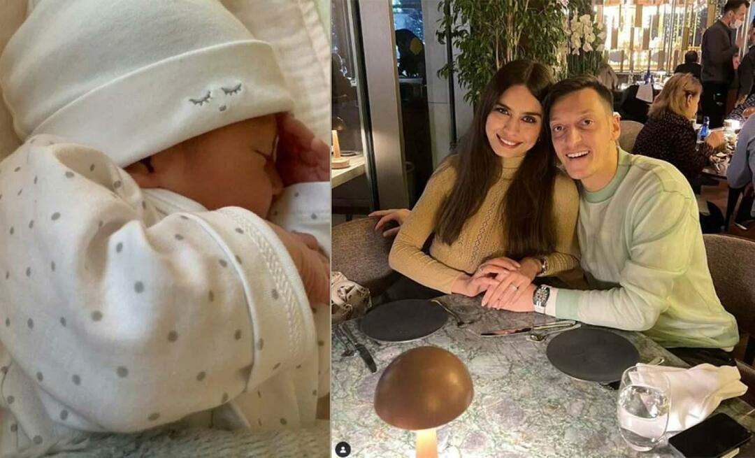 Amine Gülşe is voor de tweede keer moeder geworden! Hazel baby kijk op wie ze lijkt