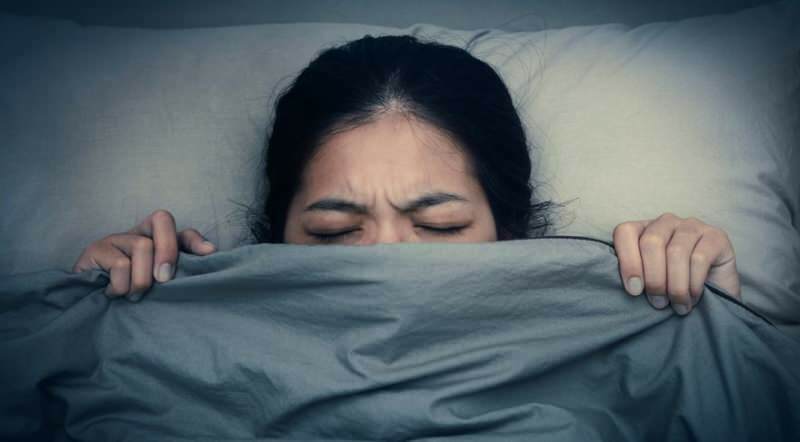 Wat is een nachtmerrie, waarom komt er een nachtmerrie? Het vallen van de avond tijdens de zwangerschap! Gebed voor nachtmerrie