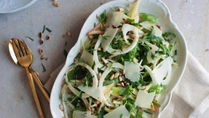 10 heerlijke salades die je naast het vlees op het feest serveert
