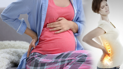 Hoe verdwijnt rugpijn tijdens de zwangerschap? Beste methoden voor lage rug- en rugpijn tijdens de zwangerschap