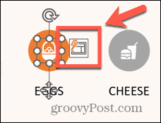 powerpoint pictogram vervangen