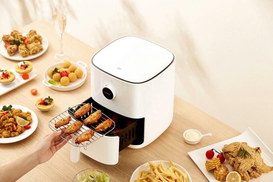 Wat zijn de Xiaomi Mi Smart Air Fryer-functies? Is de Xiaomi Mi Smart Air Fryer goed of kan hij worden gekocht?