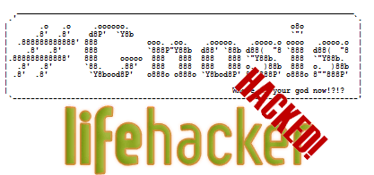 Gehackt! Gnosis claimt verantwoordelijkheid voor Gawker / Lifehacker-gegevensinbreuk