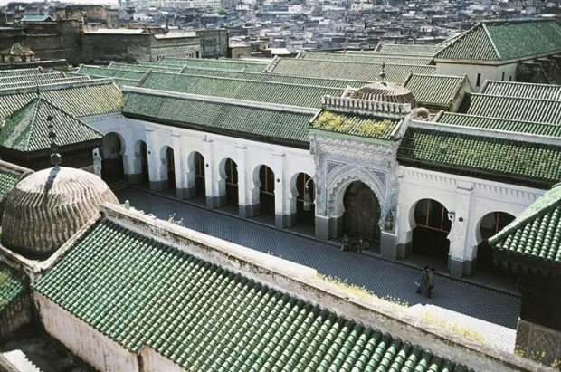 Karaviyyin-moskee