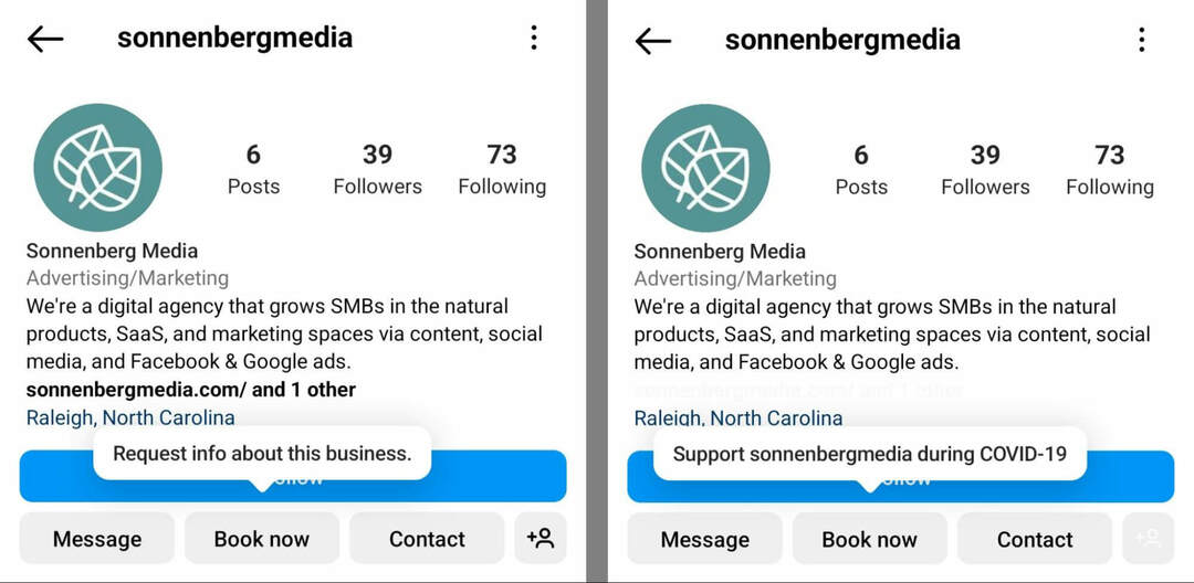 waarom-marketeers-instagram-tools-voor-boeken-en-reserveren-extra-callouts-actieknoppen-info-over-dit-bedrijf-ondersteuning-gebruikersnaam-sonnenbergmedia-voorbeeld-2 zouden moeten gebruiken