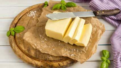 Boter of olijfolie in de voeding? Maakt boterjam u aankomen? 1 sneetje boterbrood ...