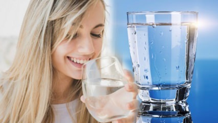  Dagelijkse berekening van de waterbehoefte! Hoeveel liter water moet er naar gewicht per dag worden gedronken? Is het schadelijk om te veel water te drinken?
