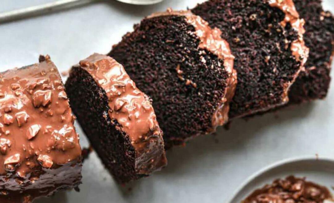 Hoe maak je Chocolate Crying Cake met Cacaopoeder? Wie op zoek is naar een heerlijk taartrecept, klik hier.