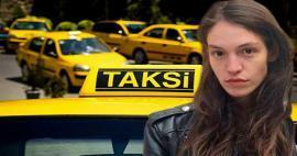 Deniz Sarı's horrormomenten in de taxi! Ze schreeuwde om hulp
