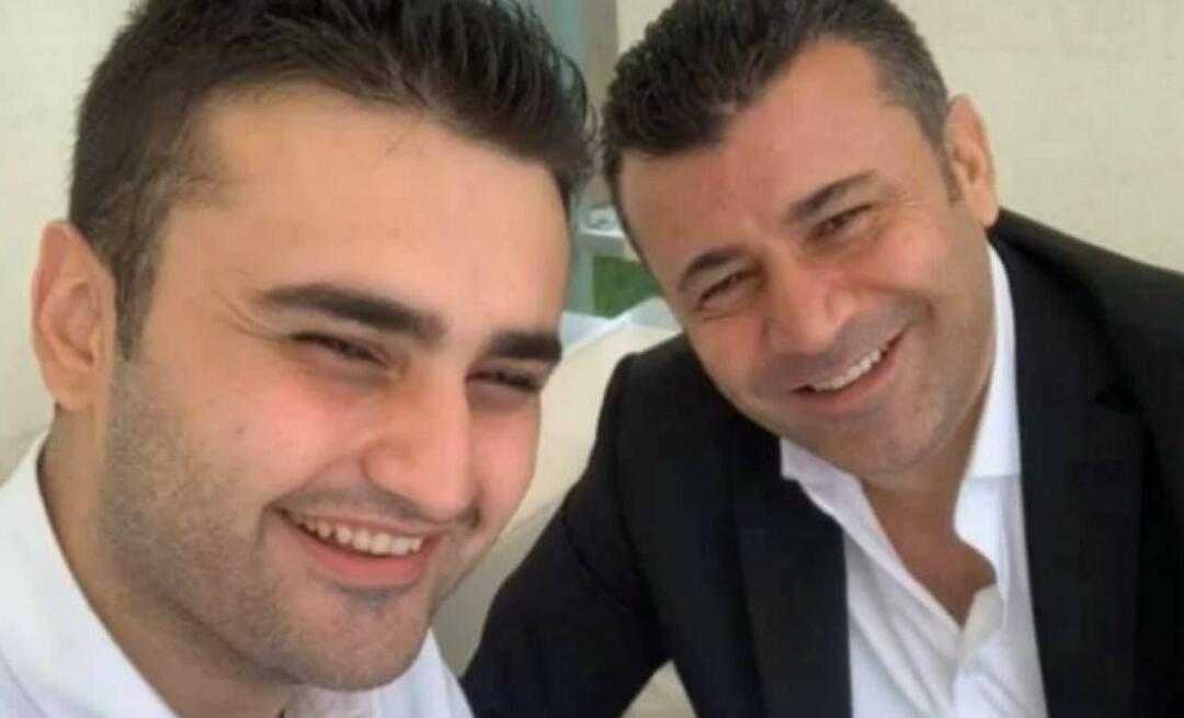 CZN Burak beweerde dat hij was opgelicht door zijn vader! Een verklaring kwam van İsmail Özdemir