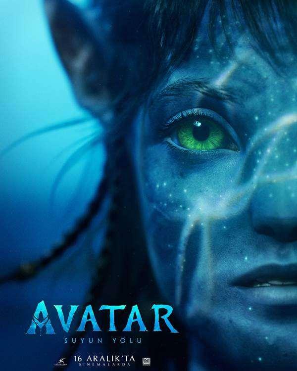 Avatar: de weg van het water