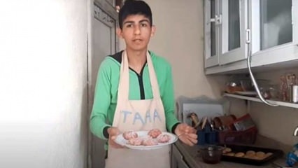 Hij kookt in onmogelijkheden! Wie is Taha Duymaz?