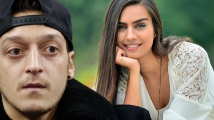 Amine Gülşe en Mesut Özil, 8 maanden zwanger, zetten zichzelf in quarantaine!