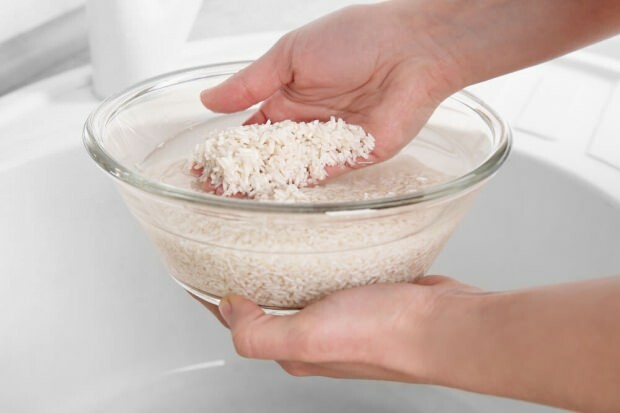 Wat zijn de voordelen van rijstwater? Verzwakt rijst water?