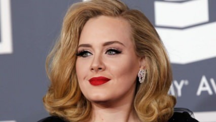 Adele's vader klaagde over zijn buurman: zing de liedjes van mijn dochter niet!
