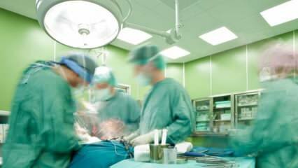 De vraag naar baarmoeder transplantatiechirurgie neemt toe