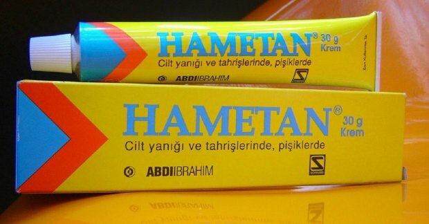 Wat doet Hametan-crème? Hoe Hametan-crème gebruiken? Hametan verschillen