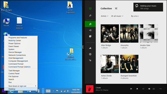 Hoe u uw eigen muziekcollectie kunt toevoegen aan Xbox Music in Windows 8.1