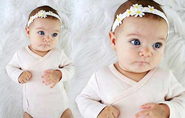 Hoe maak je een haarband voor baby's? Gemakkelijke hoofdbandmodellen en hoe ze te maken