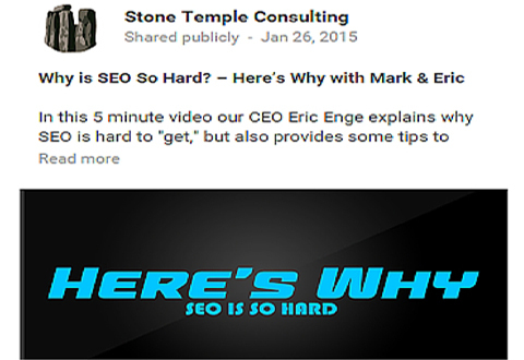stenen tempel consulting facebook-advertentie