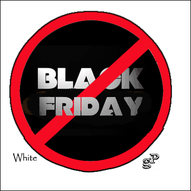 Geen Black Friday