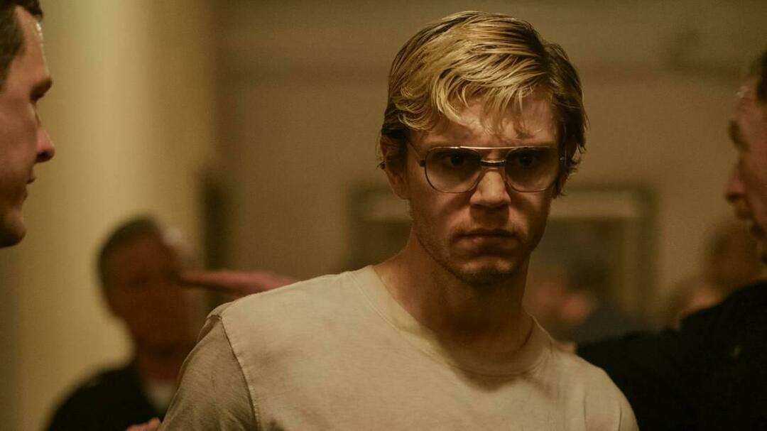 Monster: Evan Peters, ster van Jeffrey Dahmer