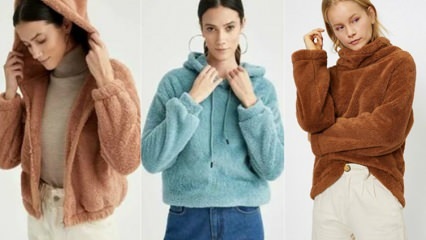 De meest stijlvolle pluchen sweatshirtmodellen | 2021 pluchen sweatshirtprijzen en combinatiesuggesties