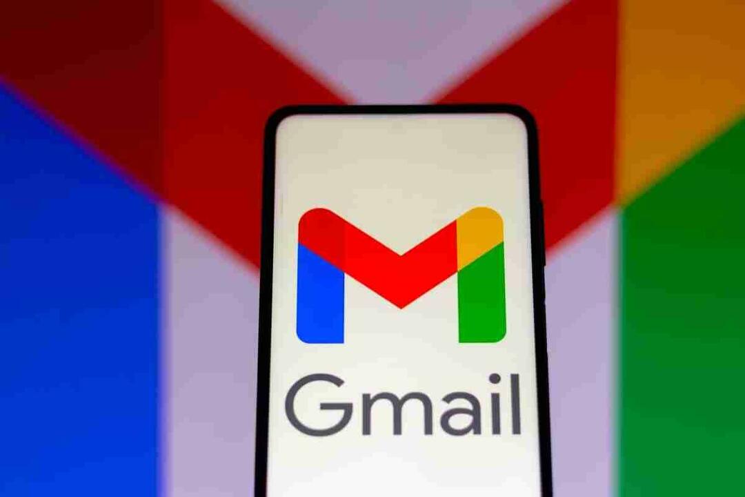  Google-Gmail