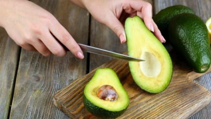 Hoe wordt avocado gerijpt?