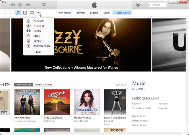 Apple brengt iTunes 12 voor Windows en OS X uit