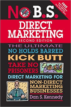 dan kennedy direct marketing boek