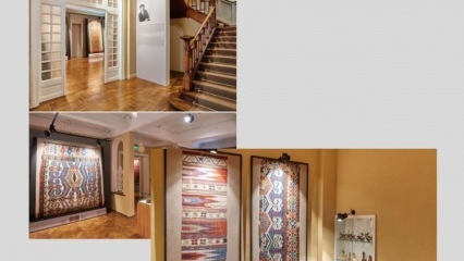 Aşk-ı Memnu Mansion werd een tapijtenmuseum! Waar is Aşk-ı Memnu Mansion, hoe gaat het?
