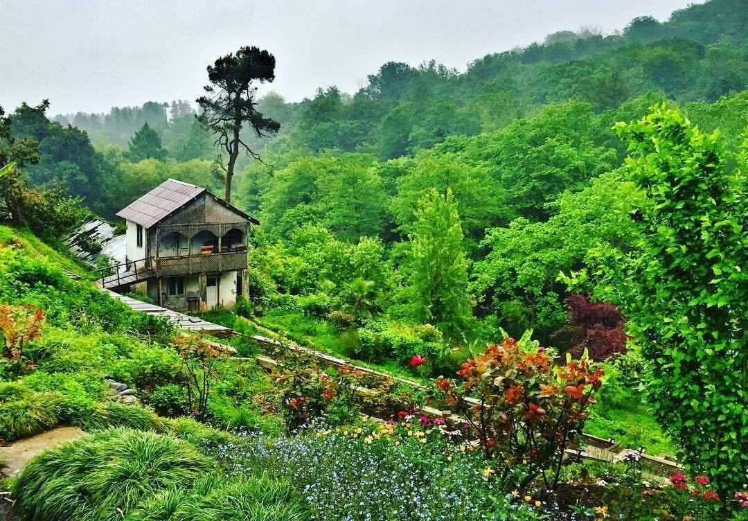 Batumi Botanische Tuin