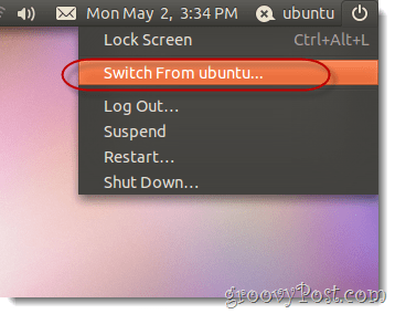 switch vorm ubuntu