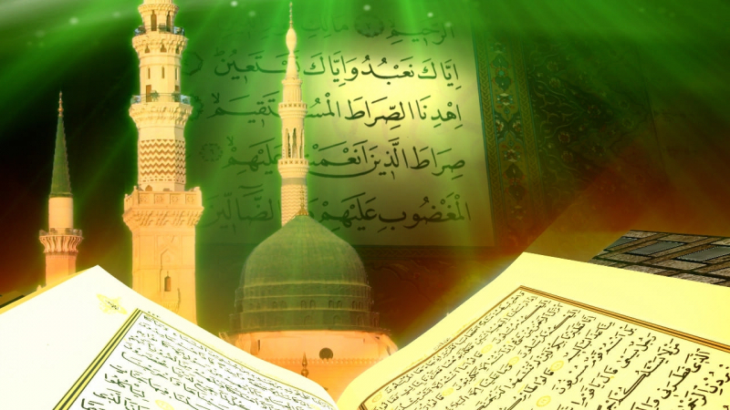 Heilige Koran-onderwerpen