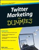 Twitter-marketing voor dummies