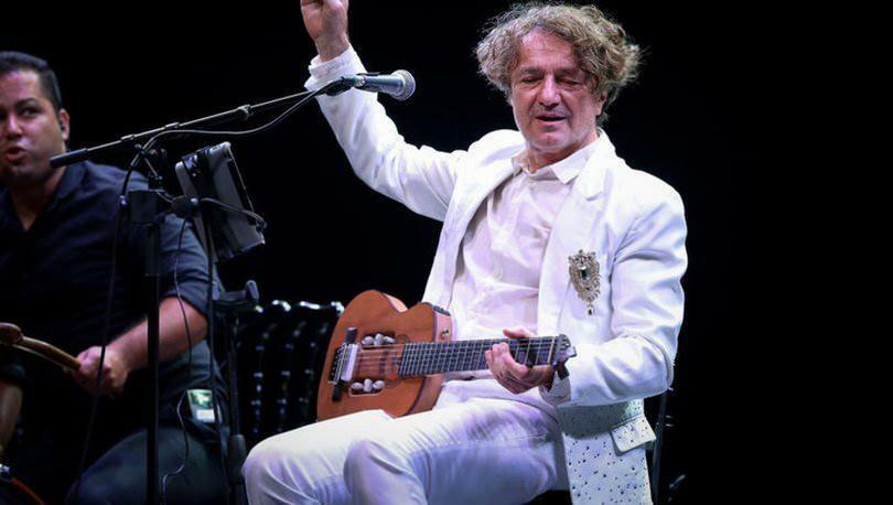 Goran Bregovic verrast bij de Great Novel Gathering