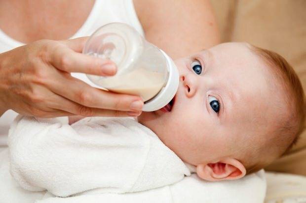 Babyvoeding maken