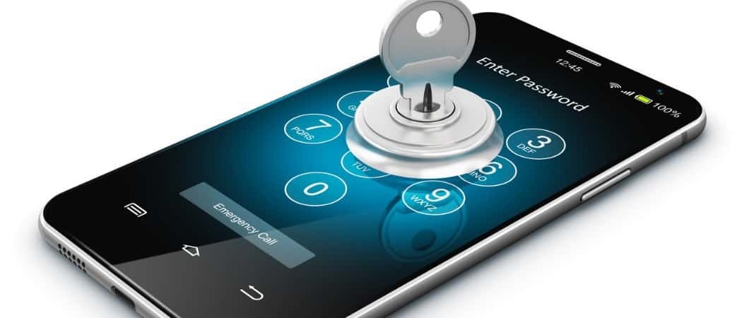 Android: SIM-pincode uitschakelen of wijzigen