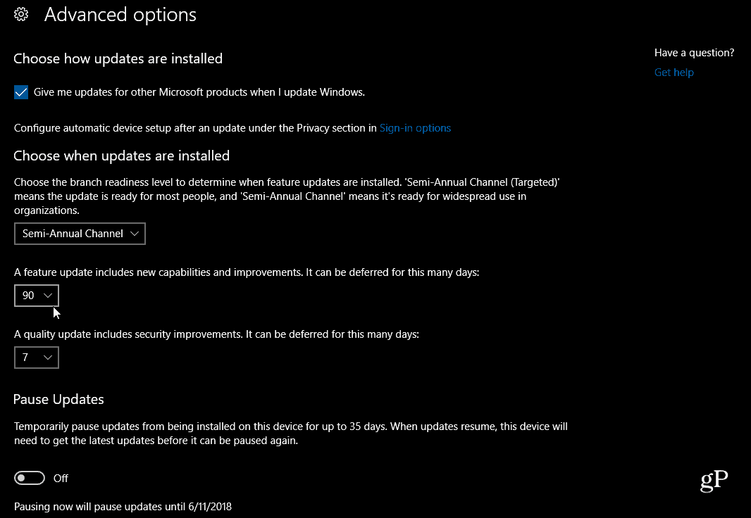 PSA: Wacht even met bijwerken naar Windows 10 1803 April 2018 Update