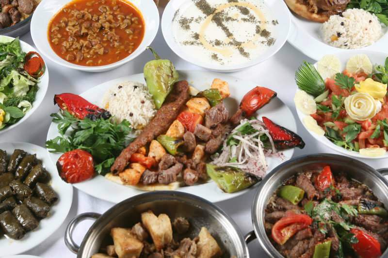 De Turkse keuken staat op de wereldlijst!