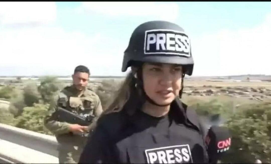 Fulya Öztürk gedeeld vanuit de schuilplaats aan de grens met Gaza! 