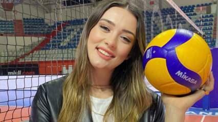 Zehra Güneş, de sultan van het net, betreedt het wereldhuis! Nationale volleybalspeler kreeg een huwelijksaanzoek