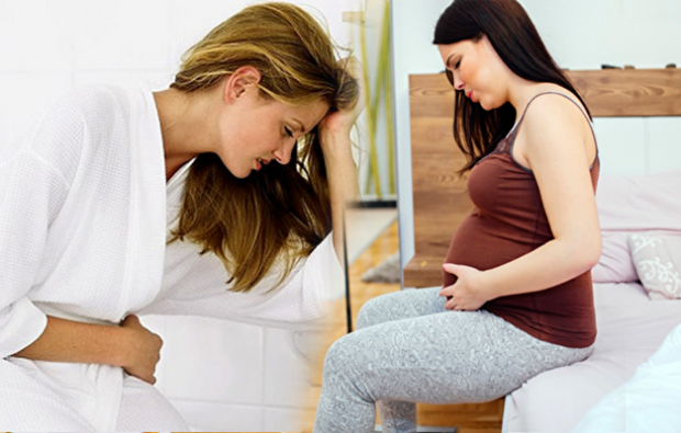 Hoe verloopt constipatie tijdens de zwangerschap?