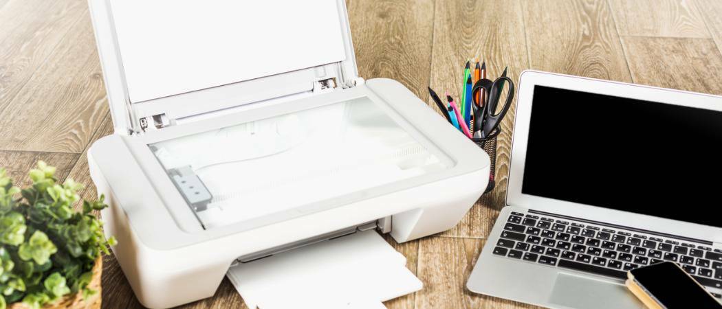 Vijf tips om geld te besparen op printerinkt en papier thuis of op het werk