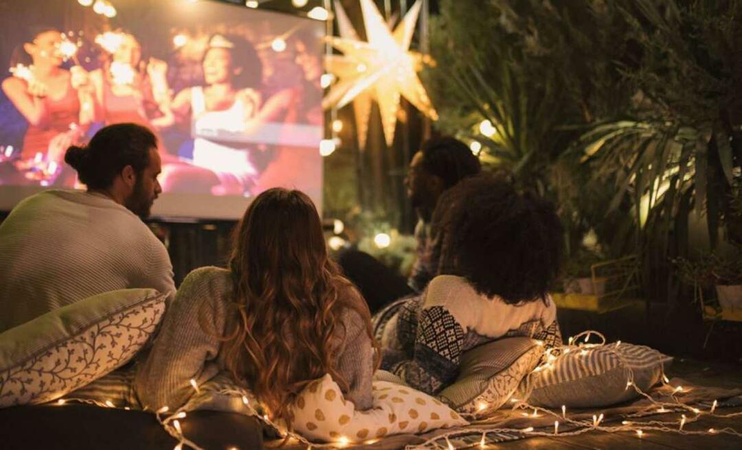 Wat zijn de beste kerstfilms? De beste films om te kijken op oudejaarsavond