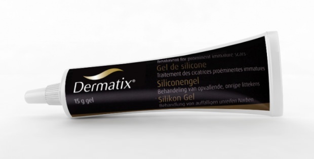 Wat doet Dermatix siliconengel? 